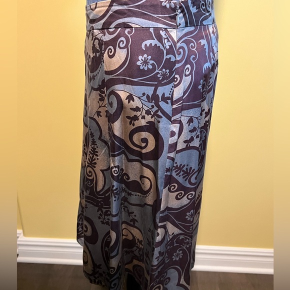 Vintage Mexx 100% silk skirt-Last chance-final price drop! NEW - Picture 5 of 9